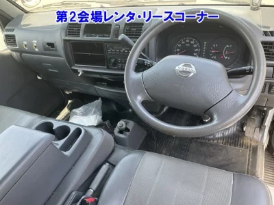 NISSAN VANETTE VAN