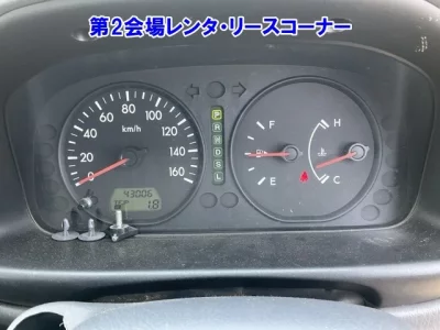 NISSAN VANETTE VAN