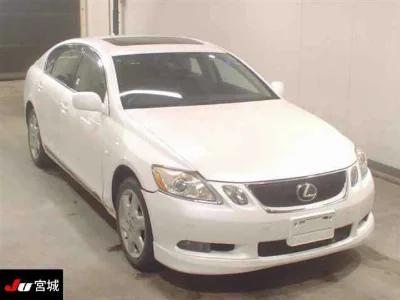 LEXUS GS