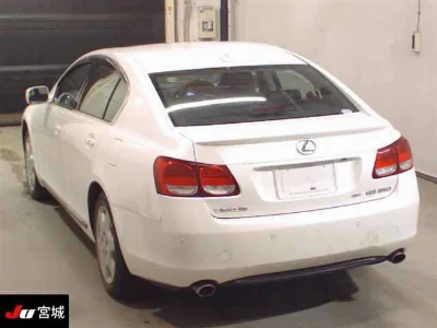 LEXUS GS