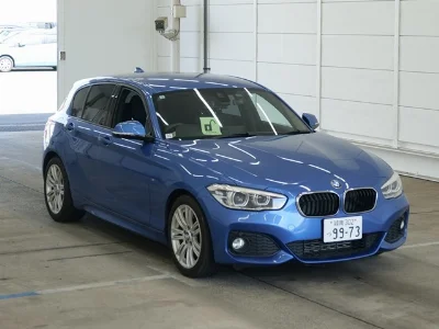 BMW 1 SERIES