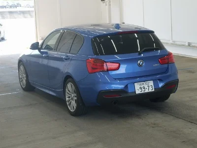 BMW 1 SERIES
