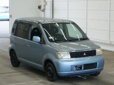 MITSUBISHI EK WAGON