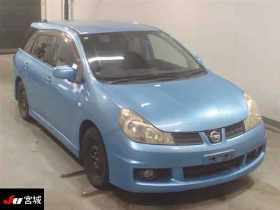 NISSAN WINGROAD