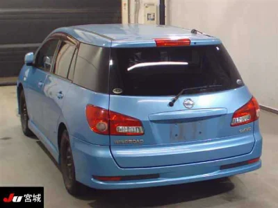 NISSAN WINGROAD