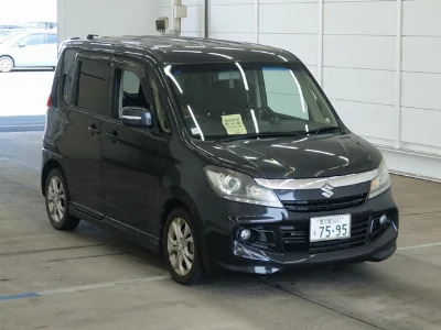 SUZUKI SOLIO BANDIT
