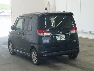 SUZUKI SOLIO BANDIT