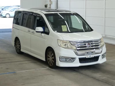 HONDA STEP WAGON