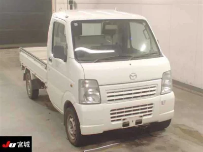 MAZDA SCRUM TRUCK