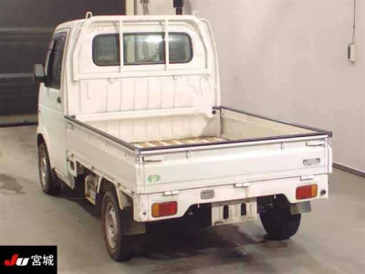 MAZDA SCRUM TRUCK