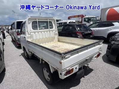 DAIHATSU HIJET TRUCK