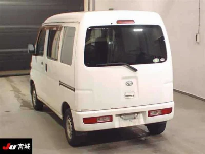 DAIHATSU HIJET VAN