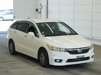 HONDA STREAM