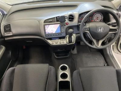 HONDA STREAM