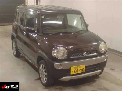 SUZUKI HUSTLER