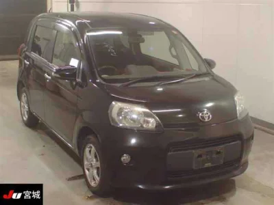 TOYOTA PORTE