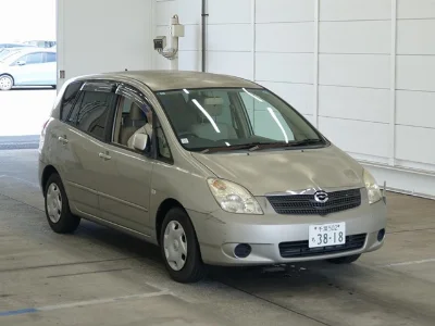 TOYOTA COROLLA SPACIO