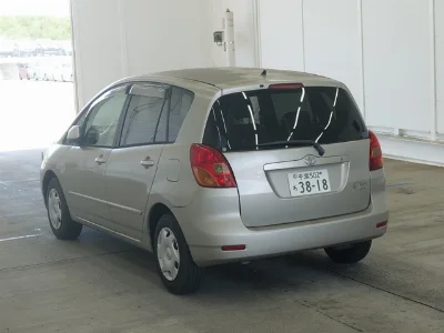 TOYOTA COROLLA SPACIO