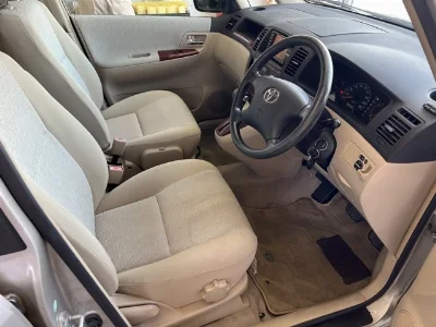 TOYOTA COROLLA SPACIO