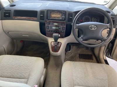 TOYOTA COROLLA SPACIO