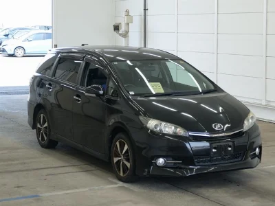TOYOTA WISH