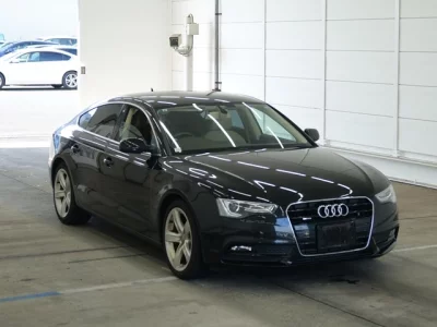 AUDI A5 SPORTBACK