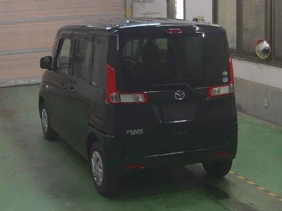 MAZDA FLAIR WAGON
