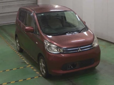 MITSUBISHI EK WAGON