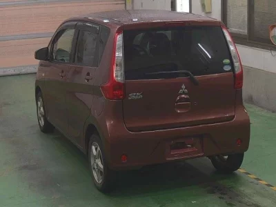 MITSUBISHI EK WAGON