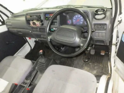 SUBARU SAMBAR TRUCK