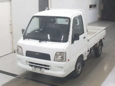 SUBARU SAMBAR TRUCK