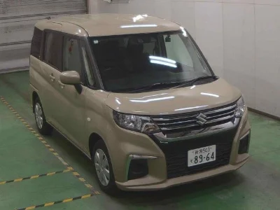 SUZUKI SOLIO