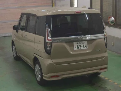 SUZUKI SOLIO