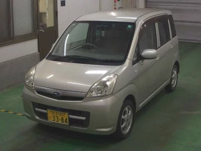 SUBARU STELLA