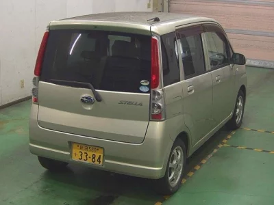 SUBARU STELLA