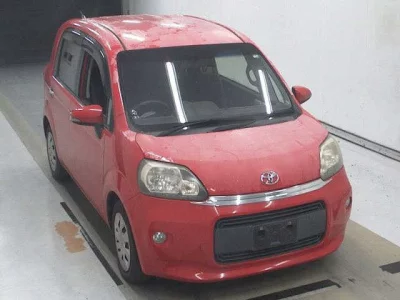 TOYOTA PORTE