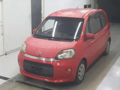 TOYOTA PORTE