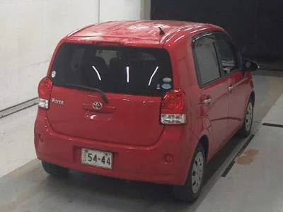 TOYOTA PORTE