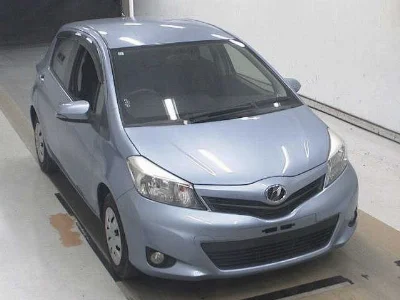 TOYOTA VITZ