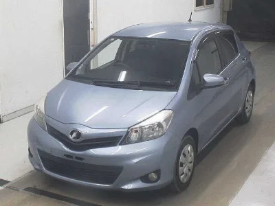 TOYOTA VITZ