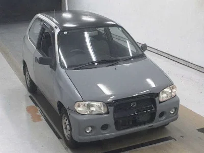 SUZUKI ALTO VAN