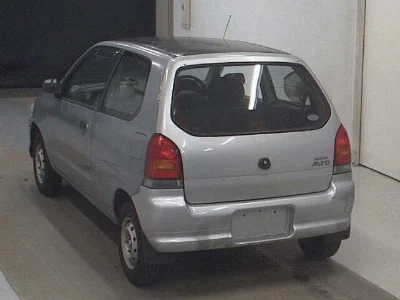 SUZUKI ALTO VAN