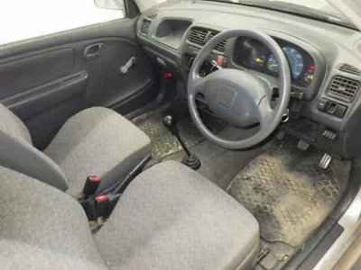 SUZUKI ALTO VAN