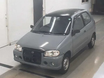 SUZUKI ALTO VAN