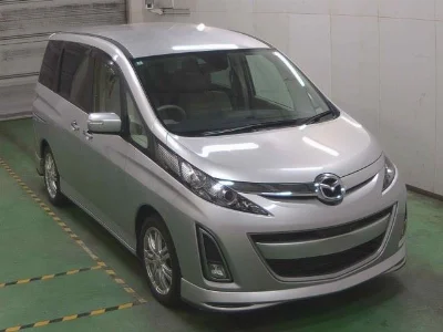 MAZDA BIANTE