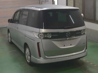 MAZDA BIANTE