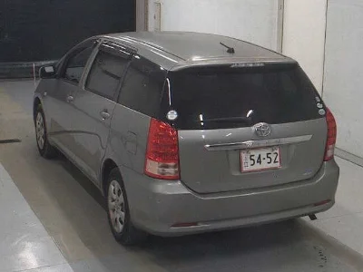 TOYOTA WISH