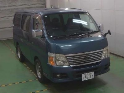 NISSAN CARAVAN
