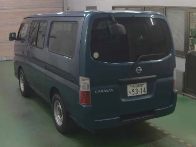 NISSAN CARAVAN
