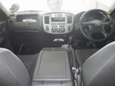 NISSAN CARAVAN